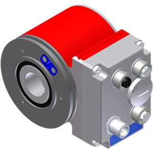 TR Electronic CDH75M-00010 CDH75M 8192/32768 EPN/PROFISAFE TTL 4096 SLOT PIN KW20H7 IP54 SIL3 Turkiye