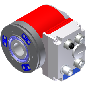 TR Electronic CDH75M-00022 CDH75M 8192/32768 EPN/PROFISAFE INC 20480 TTL SLOT PIN HW20H7 SWR SIL3 Turkiye