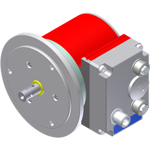 TR Electronic CDV75M-00068 CDV75MM SAFE 8192/32768 EPN/Safe ZB80 10KW19 3xM12r MAGNETIC IP65 SIL3 Turkiye