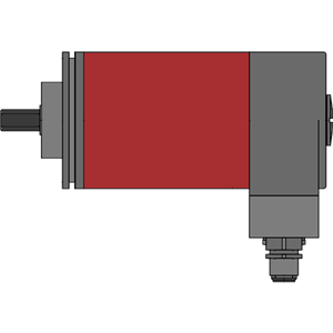 TR Electronic CEV65M-10261 CEV65M 8192/4096 Ethernet IP Z36 10FL19 2xM12r Turkiye