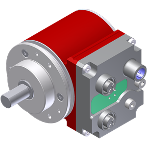 TR Electronic CEV582M-00331 CEV582M 8192/4096 POWERLINK EPL 36ZB10FL
