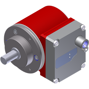 TR Electronic CEV582M-00139 CEV582M 4096/4096 IOL 36ZB10FL 1xM12 radial Turkiye