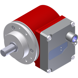 TR Electronic CEV582M-00166 CEV582M 4096/4096 IO-Link IOL 36ZB10FL