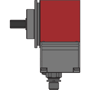 TR Electronic CEV58M-00164 CEV58M 8192/4096 CAN/DeviceNet Z36 10FL19 2xM12 Turkiye