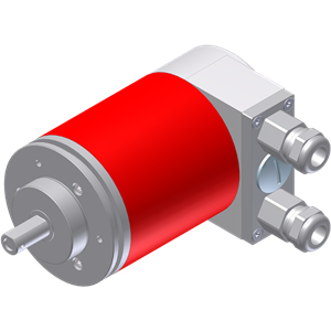 TR Electronic 110-01765 CEV65M 4096/4096 DeviceNet Z36 10FL19 2xPGr Turkiye