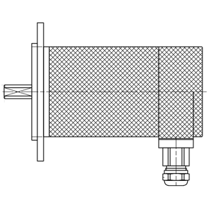 TR Electronic 110-03195 CE-65-M Interbus Z70 10FL/20