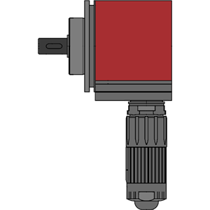 TR Electronic CEV58M-00151 CEV58M SSI Z36 10N/19 12P