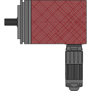 TR Electronic CEV65M-10357 CEV-65M 4096/4096 SSI+ANA 4-20mA Z50 10FL19 12Pr