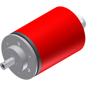 TR Electronic CEV65M-03316 CEV65-M 4096/4096 PAR Z36 10FL19 PGa 5m Turkiye