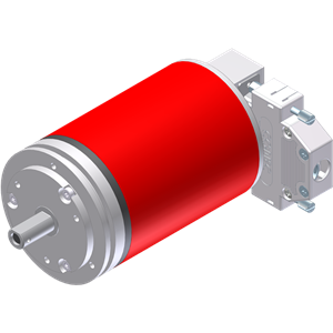 TR Electronic CEV65M-11032 CEV65M 1057/256 PAR ZB50 10FL19 25P 90°