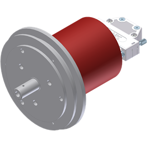 TR Electronic CEV65S-10223 CEV65S 8192/1 PAR GRAY ZB80 12FL24 DSUB 25Pa Turkiye