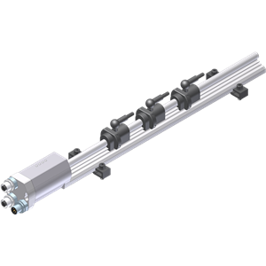 TR Electronic 340-00403 LMPI46 550 EtherCAT ETC 3xM12a 3xMAGNET