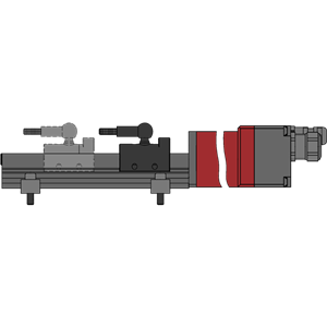TR Electronic 320-00037 LP-46 200 PNO 3xPG Turkiye