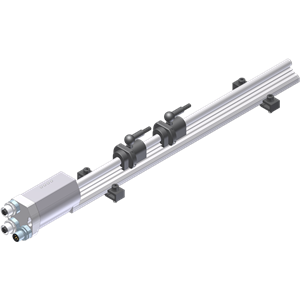 TR Electronic 340-00367 LMPI46 3200mm Profinet EPN 2xMAG 3xM12 Turkiye