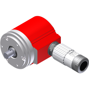 TR Electronic IDV58-00008 IDV-58 1024/1024 2xINC TTL ZB50 10KW12 12Pr SEAL PACK LOW TEMP Turkiye