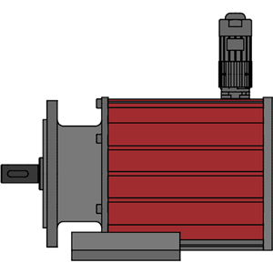 TR Electronic IEV115-00007 IEV115 1024 INC Z85 14N Turkiye