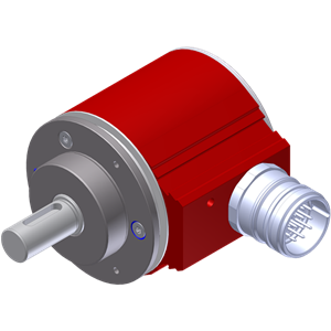 TR Electronic AEV582-00003 AEV582 4096 INC HTL Z36 12KW25 ATEX Z2/22 12Pr Turkiye