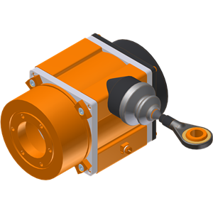 TR Electronic 40-722-004 Draglineenhet SL3002 3m EX