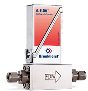 Bronkhorst EL-FLOW Select  F-111AC Digital Thermal Mass Flow Meter for Gases Turkiye