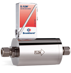 Bronkhorst EL-FLOW Select  F-123M High-Pressure Mass Flow Meter for Gases Turkiye