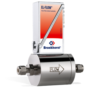 Bronkhorst EL-FLOW Select  F-132M High-Pressure Mass Flow Meter for Gases Turkiye