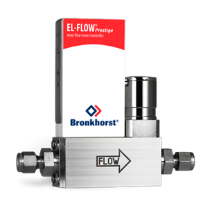 Bronkhorst EL-FLOW Prestige FG-201AV High Performance Mass Flow Controller for Gases