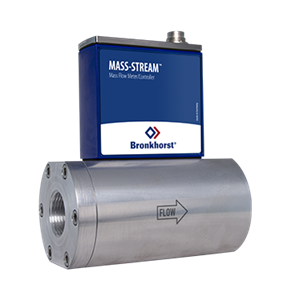 Bronkhorst MASS-STREAM D-6380 &D-6480 MFM Direct Thermal Mass Flow Meter for Gases Turkiye