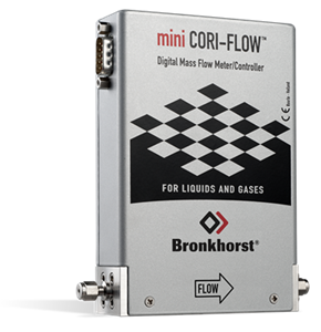 Bronkhorst mini CORI-FLOW™ ML120V21 (Ultra) Low Flow Coriolis Mass Flow Controller Turkiye