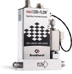 Bronkhorst mini CORI-FLOW™ M12V14I Low Flow Coriolis Mass Flow Controller