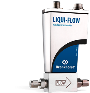 Bronkhorst LIQUI-FLOW™ 'Industrial Style' L23I Digital Thermal Liquid Mass Flow Meter Turkiye