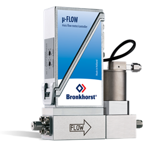 Bronkhorst μ-FLOW L01V12 Ultra Low-Flow Thermal Liquid Mass Flow Controller Turkiye