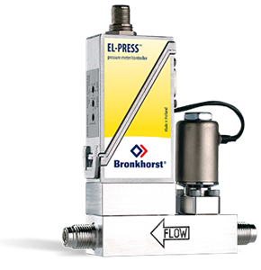 Bronkhorst EL-PRESS Metal Sealed P-602CM (P2-control) Metal-Sealed Forward Pressure Controller Turkiye