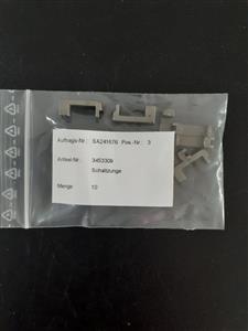 Hohner 3453309 Detent, Bender Turkiye
