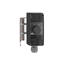 Alre RTKSA-100.010 Control Room thermostat, -10…40…°C, hysteresis 13K, TR, external setting