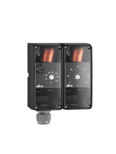 Alre RTKSA-013.210 Universal capillary double thermostat, TW 0…120…°C, TB 20…150…°C, hysteresis TW=3K TB=-10…-15K Turkiye