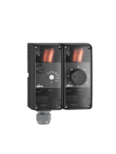 Alre RTKSA-010.200 Universal capillary double thermostat, TR 0…120…°C, STB 70…130…°C, hysteresis TR=3K STB=-10…-15K Turkiye