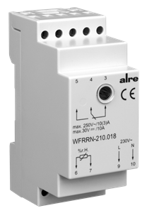 Alre WFRRN-210.018 Dew point monitor, 230V AC, two-way contact Turkiye