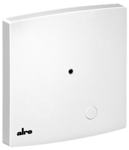 Alre FTRFB-280.101 Wireless room temperature sensor, surface-mounted super flat, without setpoint adjuster Turkiye