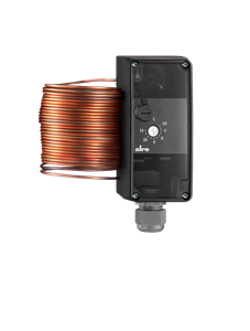 Alre RTKSA-203.200 Frost protection thermostat, 6m, IP40, hysteresis +3K, STB, internal setting, external resetting Turkiye