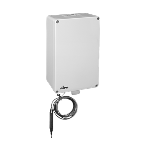 Alre JTF-3 W Frost protection thermostat, capillary length 18m, internal setting Turkiye