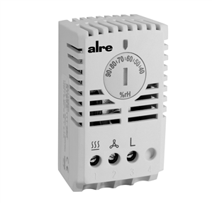 Alre RFHSS-114.110/01 Switch cabinet hygrostat, 40…90% rH