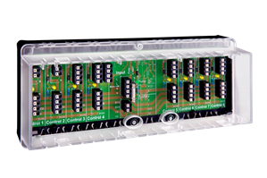 Alre VOOPL-318.178 Terminal strip, max 8 room thermostats and 16 valve actuators, IP20 Turkiye