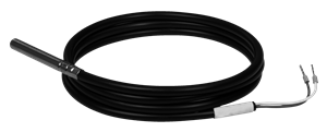 Alre KF-1000 Cable temperature sensor, PT1000, 15m, silicon sensor cable, -50…+180…°C Turkiye