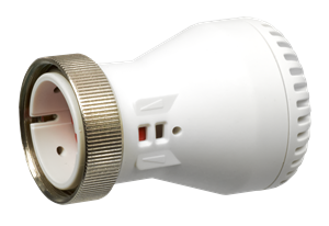 Alre ZBOOA-040.100 Heating valve actuator, 24V DC or 24VAC, closed when de-energised Turkiye