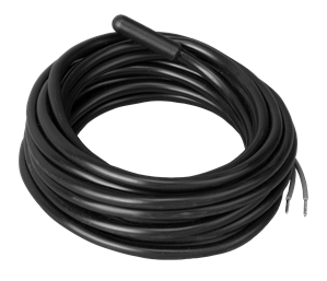 Alre HF-8/6-K2 Sleeve temperature sensor, NTC2K, 6m, PVC sensor cable