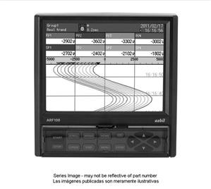 Azbil ARF100 Series | Paperless Recorder (6/12 channels) Turkiye