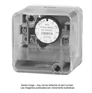 Azbil C6097A0410 Gas Pressure Switch Turkiye
