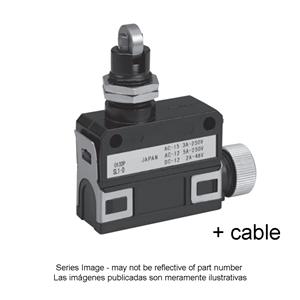 Azbil SL1-DKFXG5 Compact Horizontal Limit Switch Turkiye