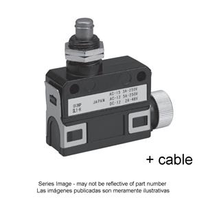 Azbil SL1-HAG5 Compact Horizontal Limit Switch Turkiye