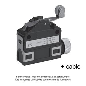 Azbil SL1-PFXG2 Compact Horizontal Limit Switch Turkiye